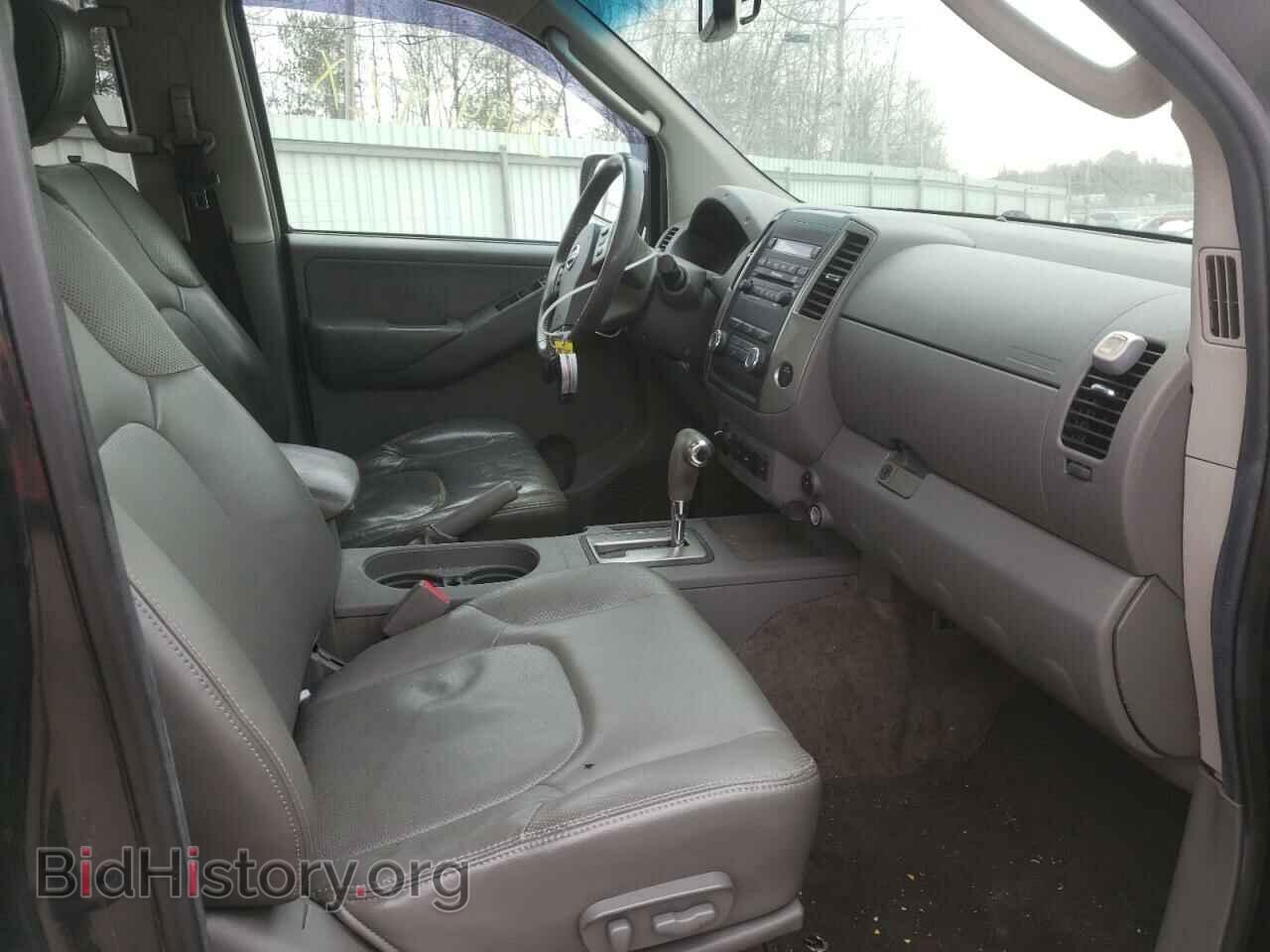 2010 NISSAN FRONTIER - VIN: 1N6AD0EV4AC436618 - Фото 5