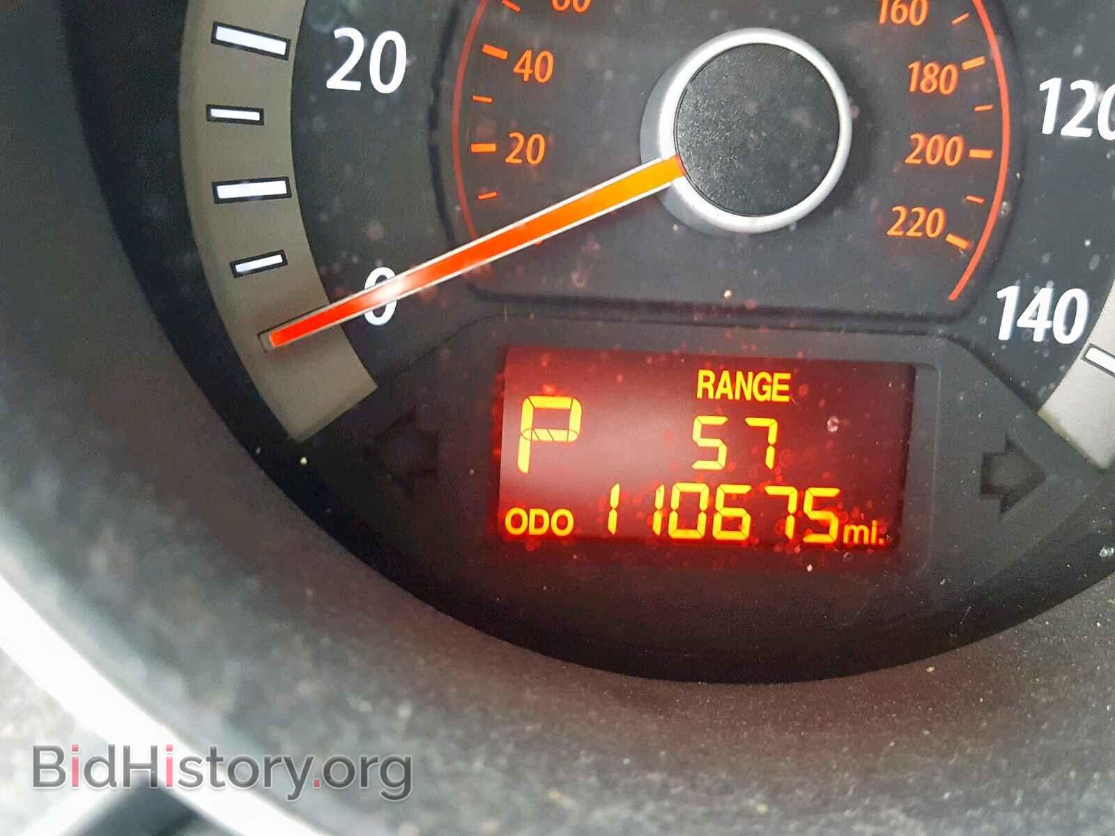 2012 KIA FORTE EX - VIN: KNAFU4A29C5584473 - Фото 8