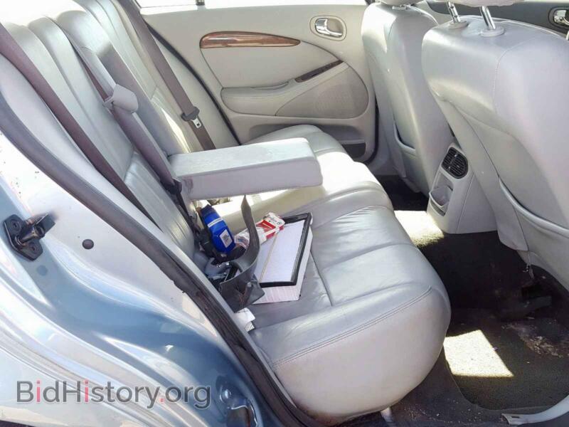 2004 Jaguar S-TYPE (VIN SAJEA01U84HN09198) — photo 6 of 10