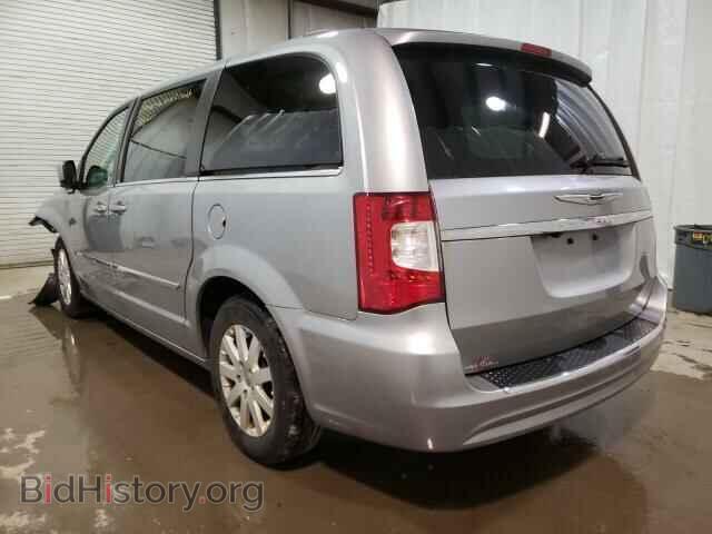 2014 CHRYSLER MINIVAN - VIN: 2C4RC1BG6ER280258 - Фото 3
