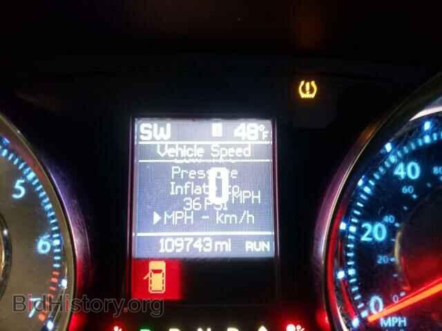 2014 CHRYSLER MINIVAN - VIN: 2C4RC1BG6ER280258 - Фото 8