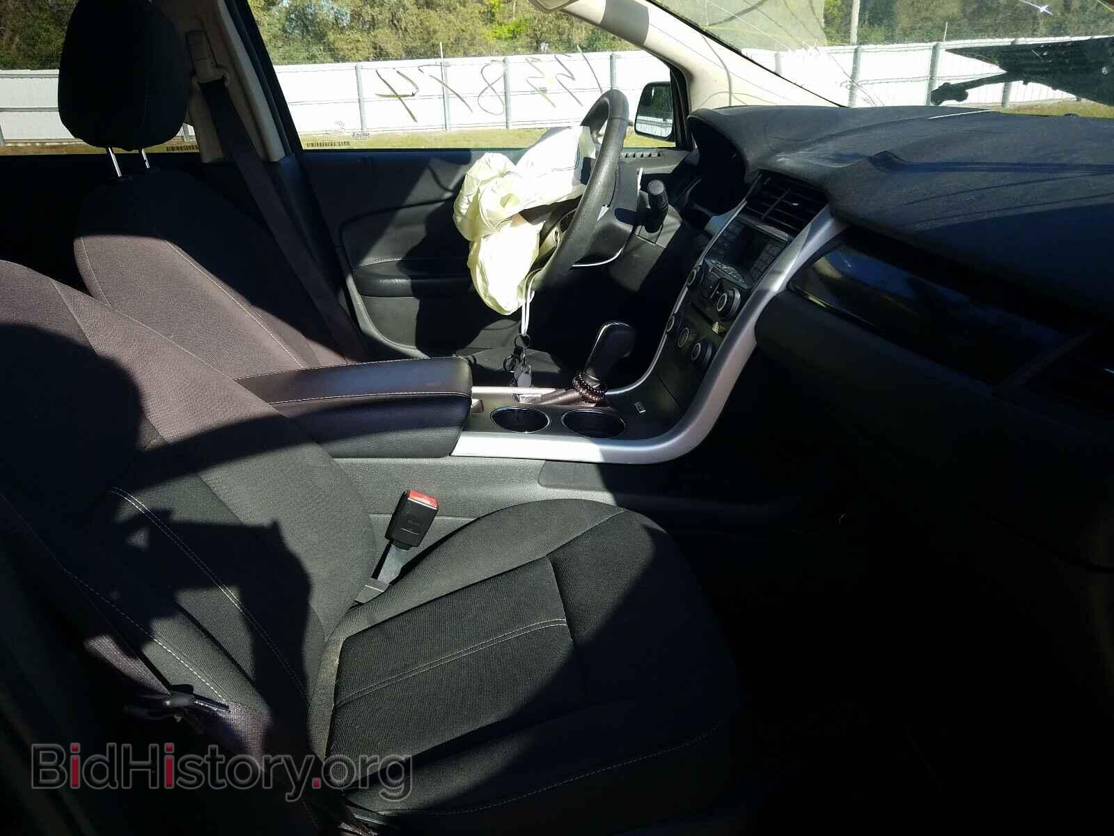 2013 FORD EDGE - VIN: 2FMDK3GC2DBE10148 - Photo 5