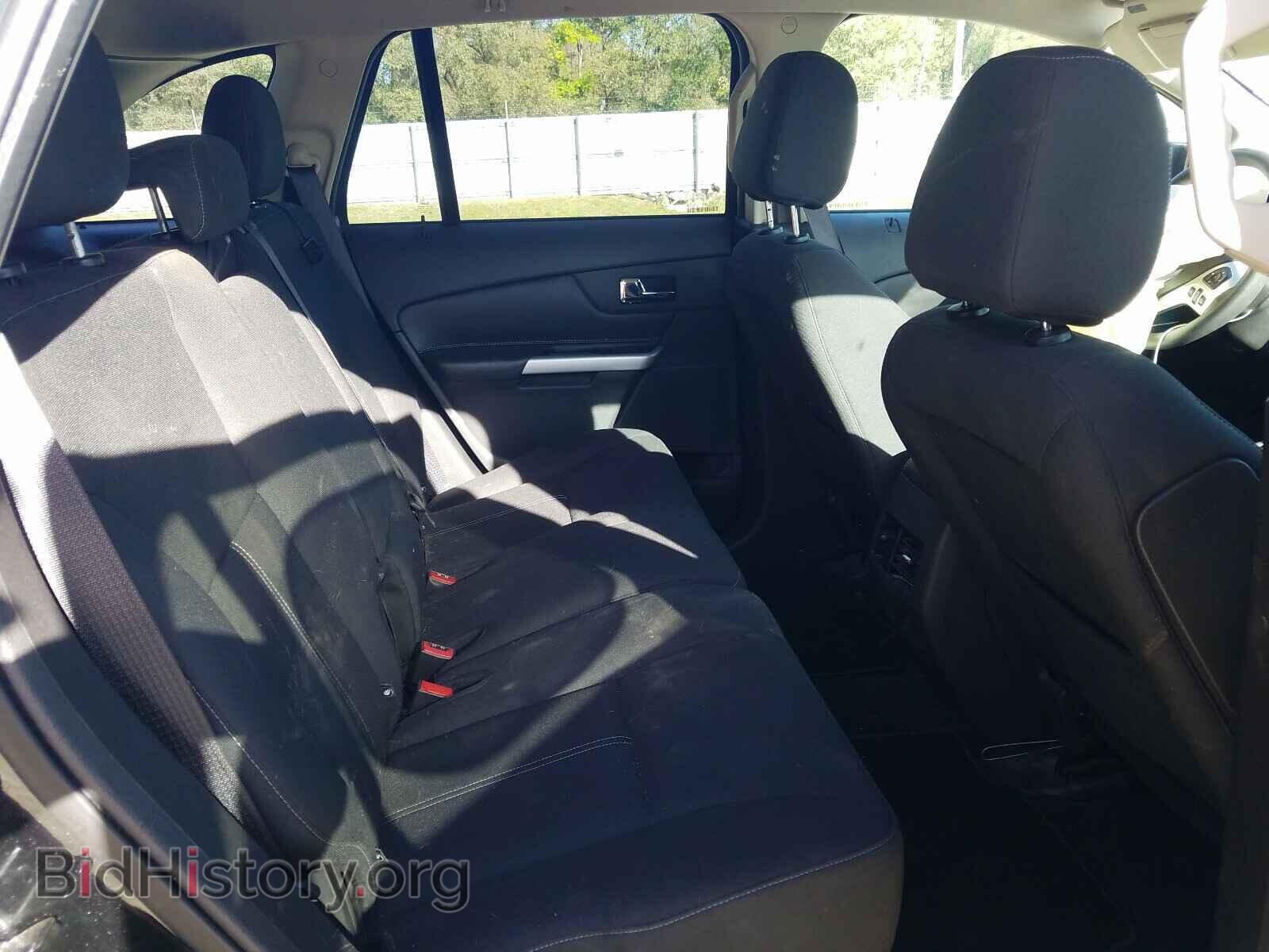 2013 FORD EDGE - VIN: 2FMDK3GC2DBE10148 - Photo 6