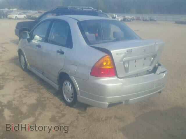 2002 SUZUKI AERIO - VIN: JS2RA41S425102313 - Фото 3