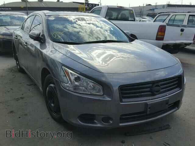 Фотография 1N4AA5AP7EC474789 - NISSAN MAXIMA S 2014