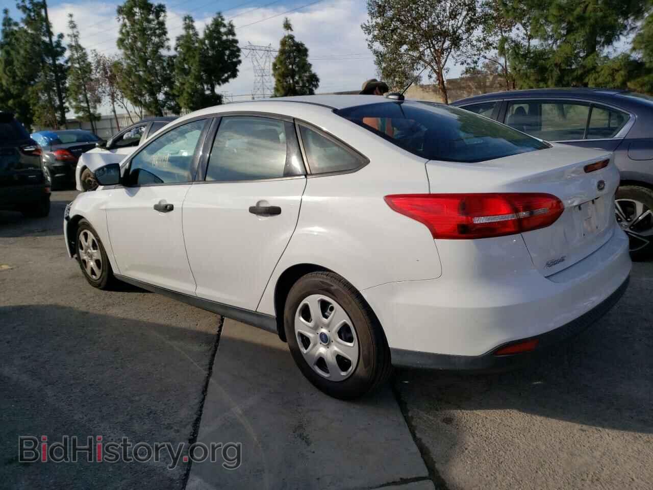 2016 FORD FOCUS - VIN: 1FADP3E20GL270899 - Фото 2