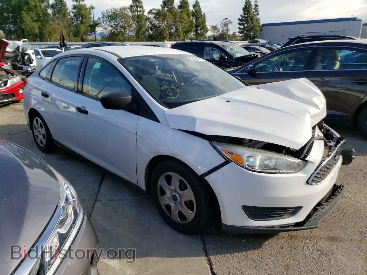 2016 FORD FOCUS - VIN: 1FADP3E20GL270899 - Фото 4