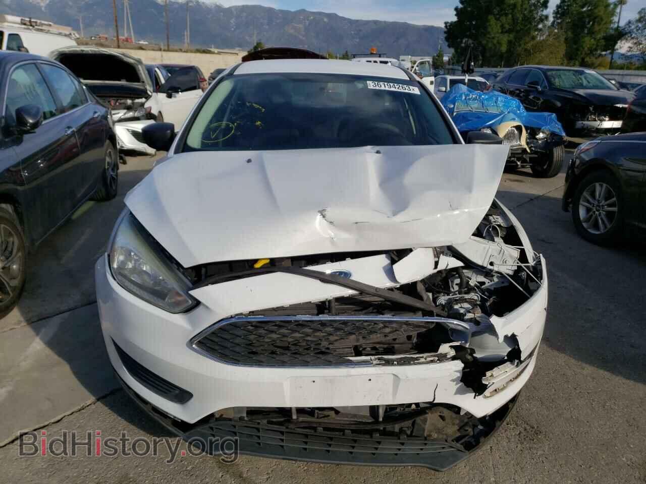 2016 FORD FOCUS - VIN: 1FADP3E20GL270899 - Фото 5