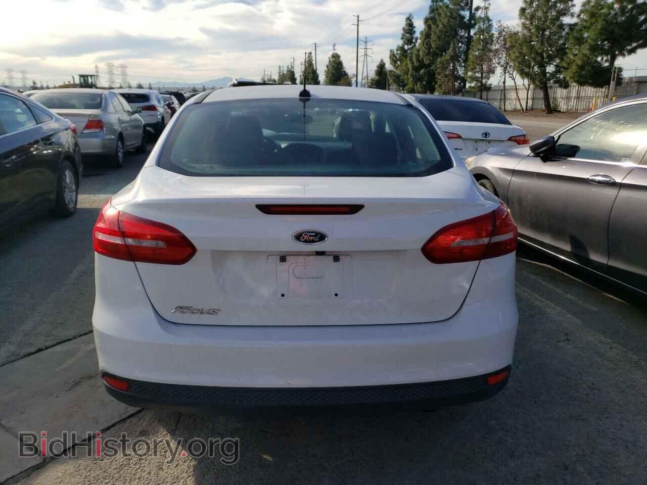2016 FORD FOCUS - VIN: 1FADP3E20GL270899 - Фото 6