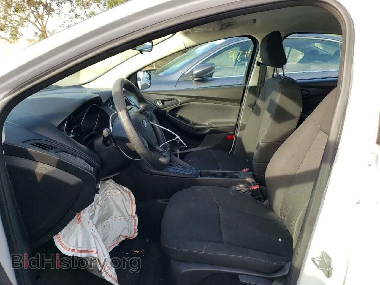 2016 FORD FOCUS - VIN: 1FADP3E20GL270899 - Фото 7