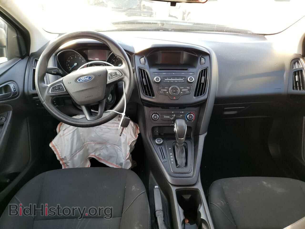2016 FORD FOCUS - VIN: 1FADP3E20GL270899 - Фото 8