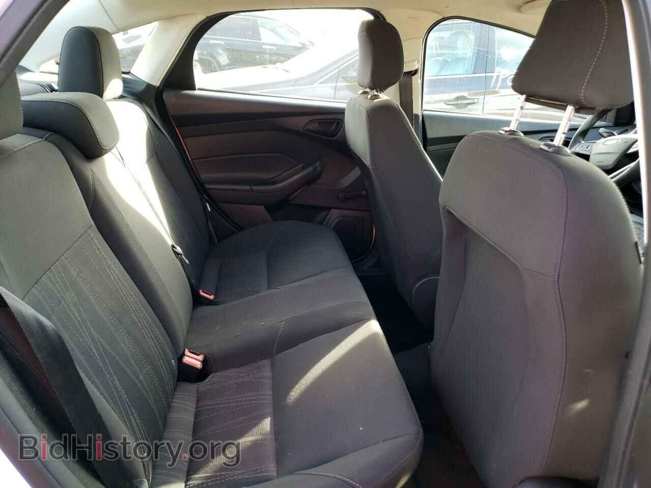2016 FORD FOCUS - VIN: 1FADP3E20GL270899 - Фото 10