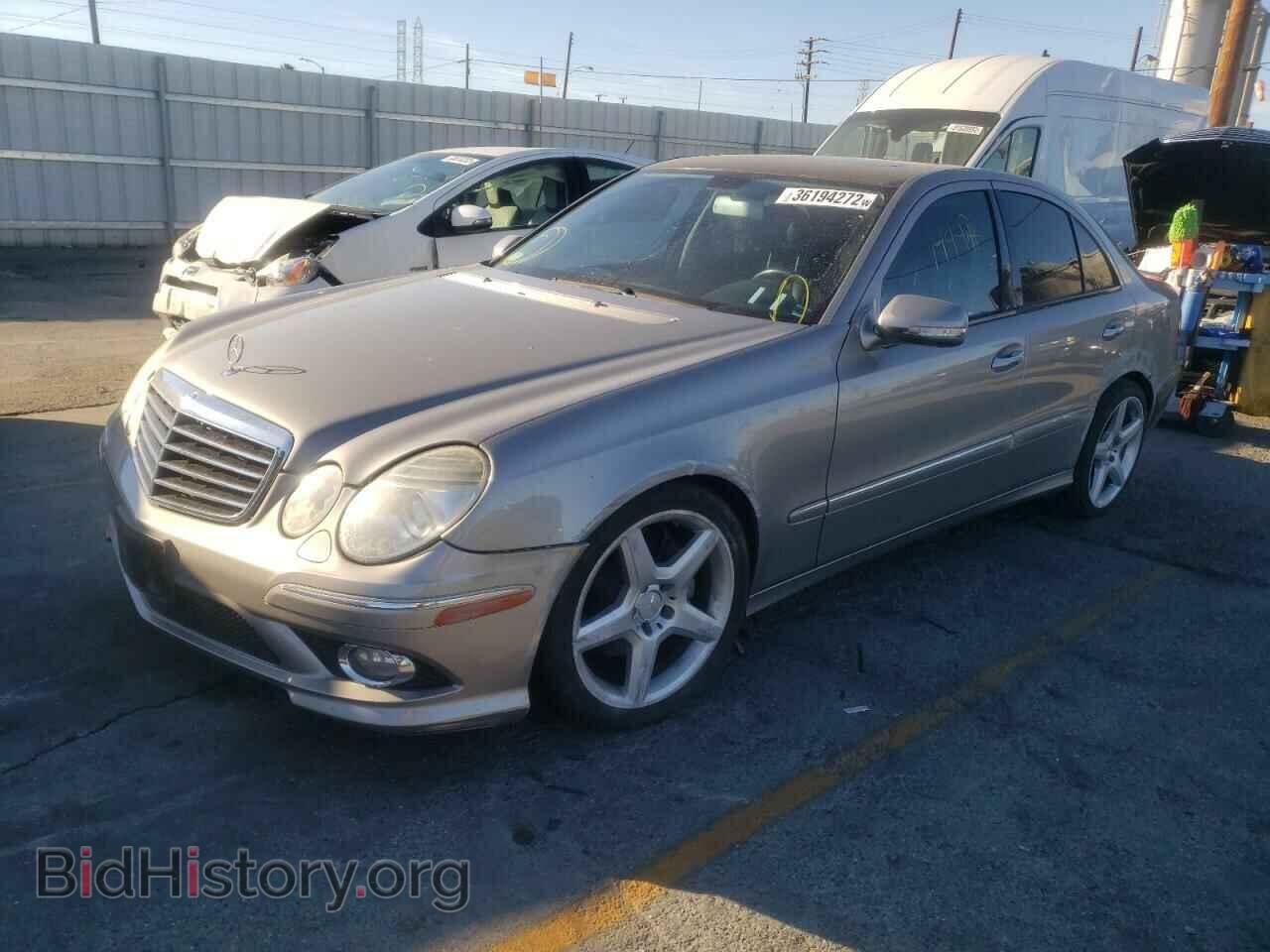 2007 MERCEDES-BENZ E-CLASS - VIN: WDBUF56X37B172179 - Фото 2