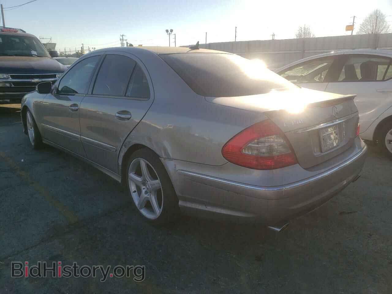 2007 MERCEDES-BENZ E-CLASS - VIN: WDBUF56X37B172179 - Фото 3
