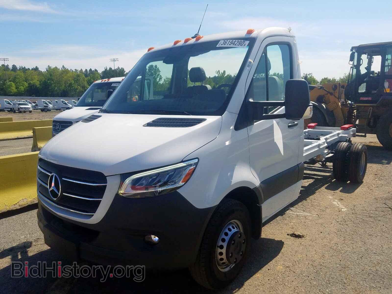 2019 MERCEDES-BENZ SPRINTER - VIN: WDAPF4CD4KN011983 - Фото 2