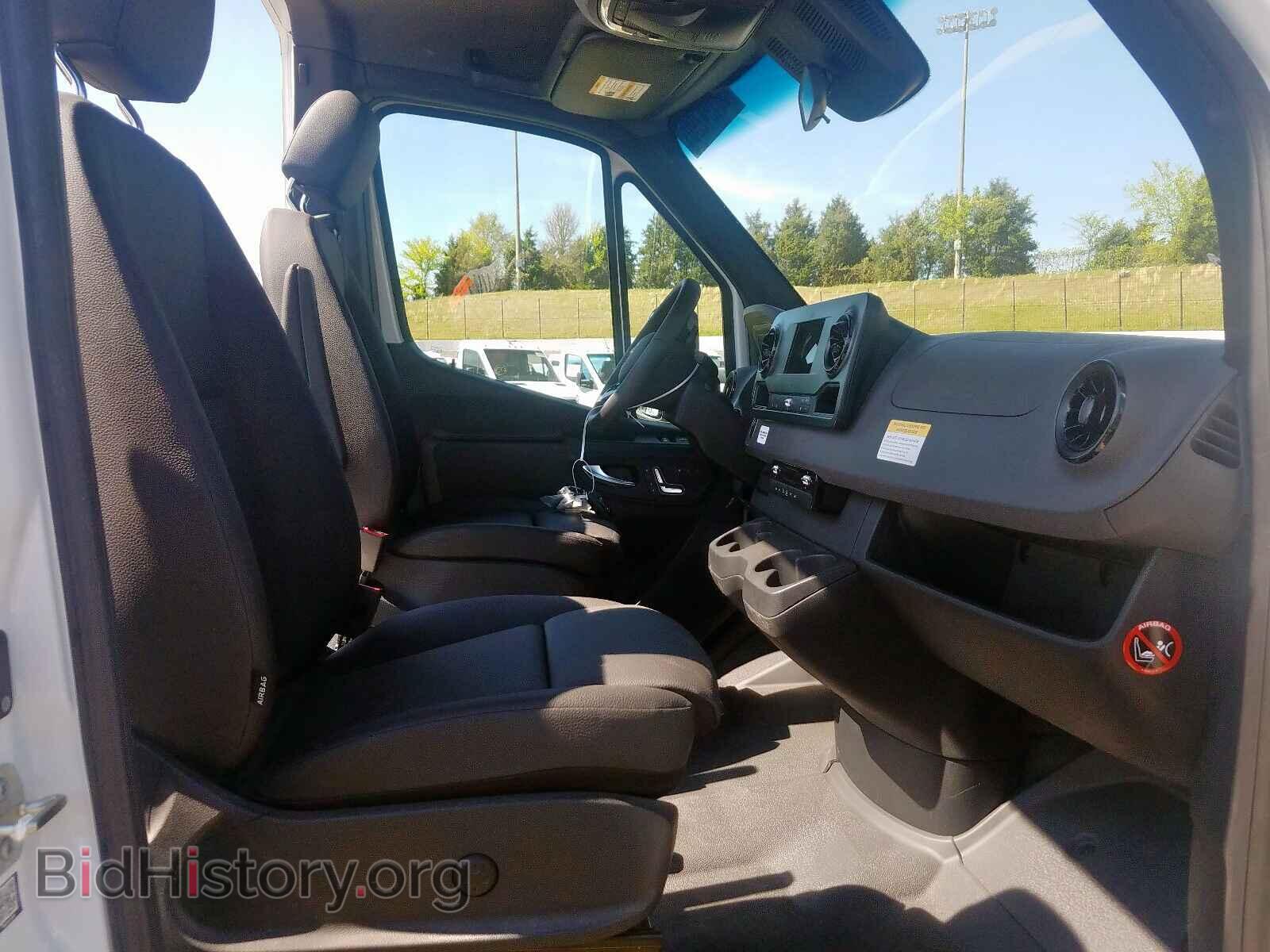 2019 MERCEDES-BENZ SPRINTER - VIN: WDAPF4CD4KN011983 - Фото 5