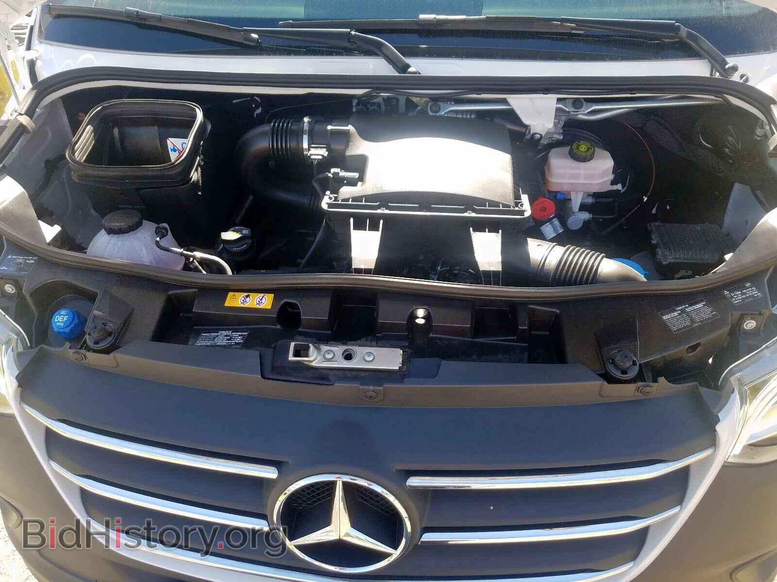 2019 MERCEDES-BENZ SPRINTER - VIN: WDAPF4CD4KN011983 - Фото 7