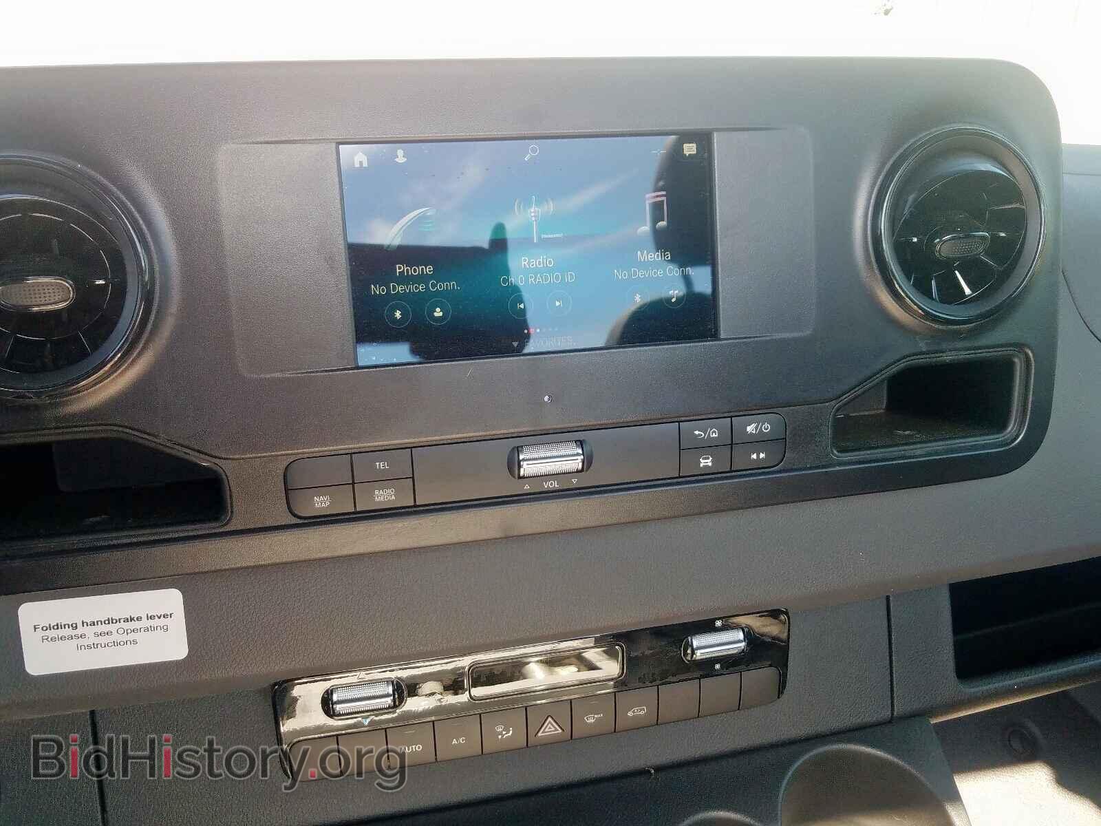 2019 MERCEDES-BENZ SPRINTER - VIN: WDAPF4CD4KN011983 - Фото 9