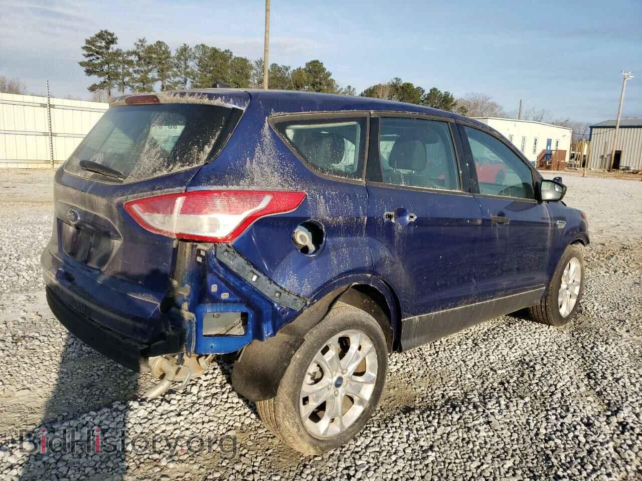 2014 FORD ESCAPE - VIN: 1FMCU0F76EUA81197 - Фото 4