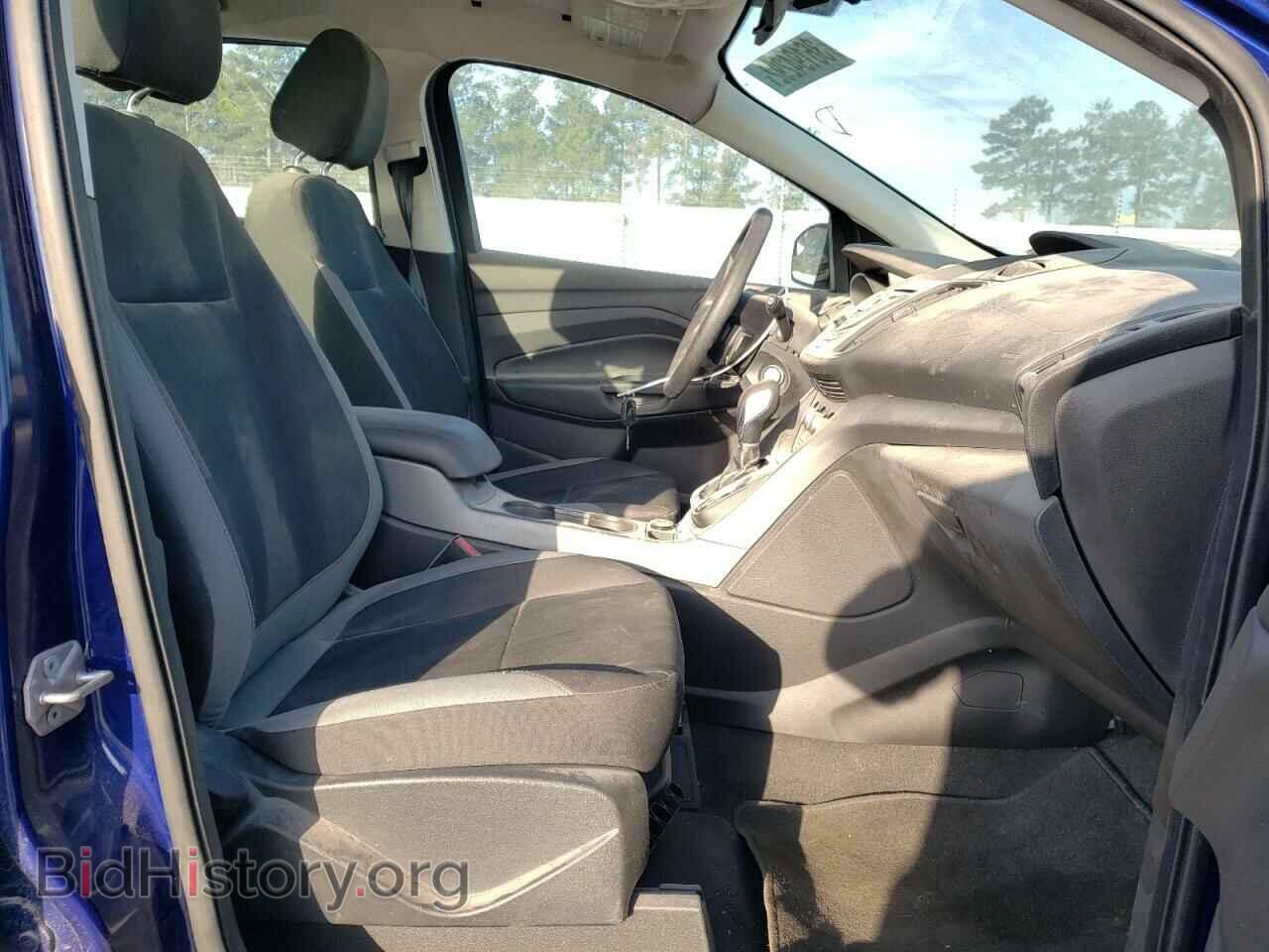 2014 FORD ESCAPE - VIN: 1FMCU0F76EUA81197 - Фото 5