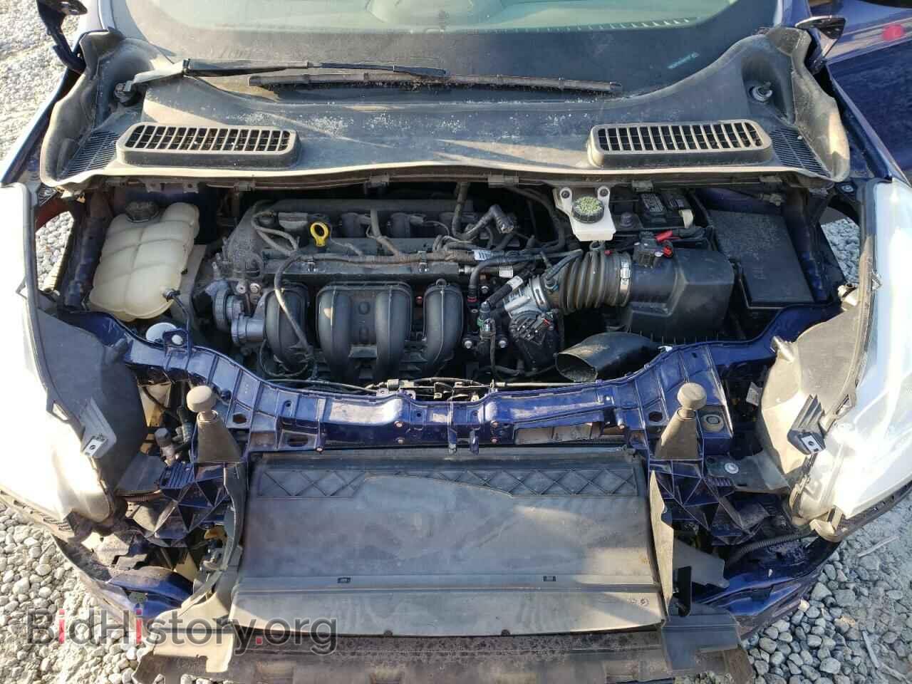 2014 FORD ESCAPE - VIN: 1FMCU0F76EUA81197 - Фото 7
