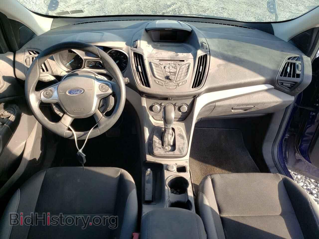 2014 FORD ESCAPE - VIN: 1FMCU0F76EUA81197 - Фото 9