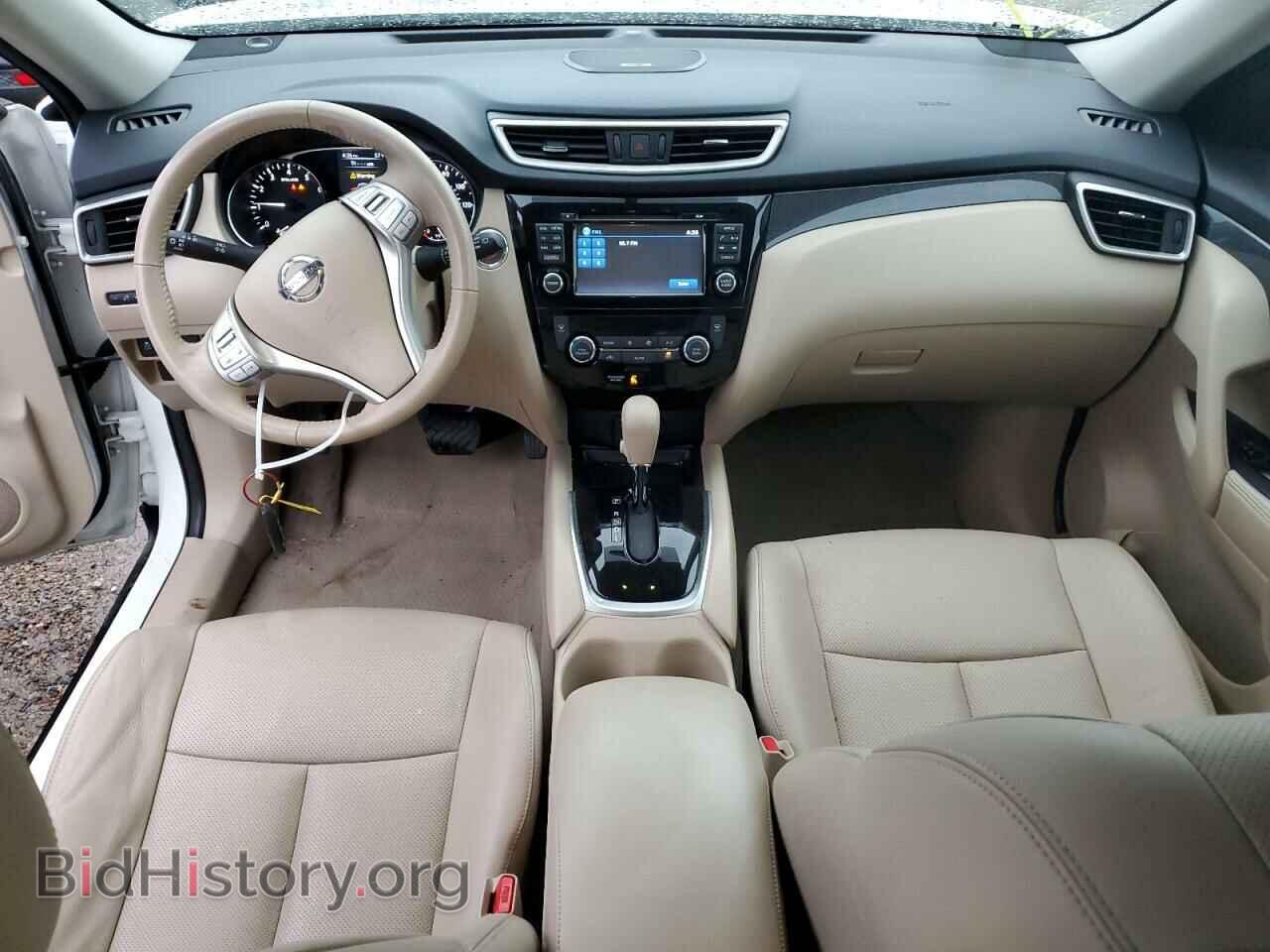 2014 NISSAN ROGUE - VIN: 5N1AT2MT8EC848995 - Фото 8