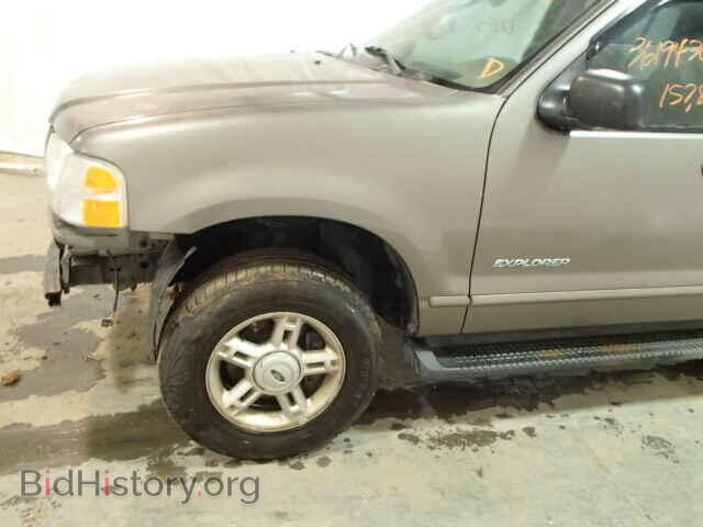 2005 FORD EXPLORER - VIN: 1FMZU73K45UB03516 - Photo 10