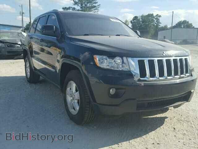 Фотография 1J4RS4GG7BC549377 - JEEP CHEROKEE 2011