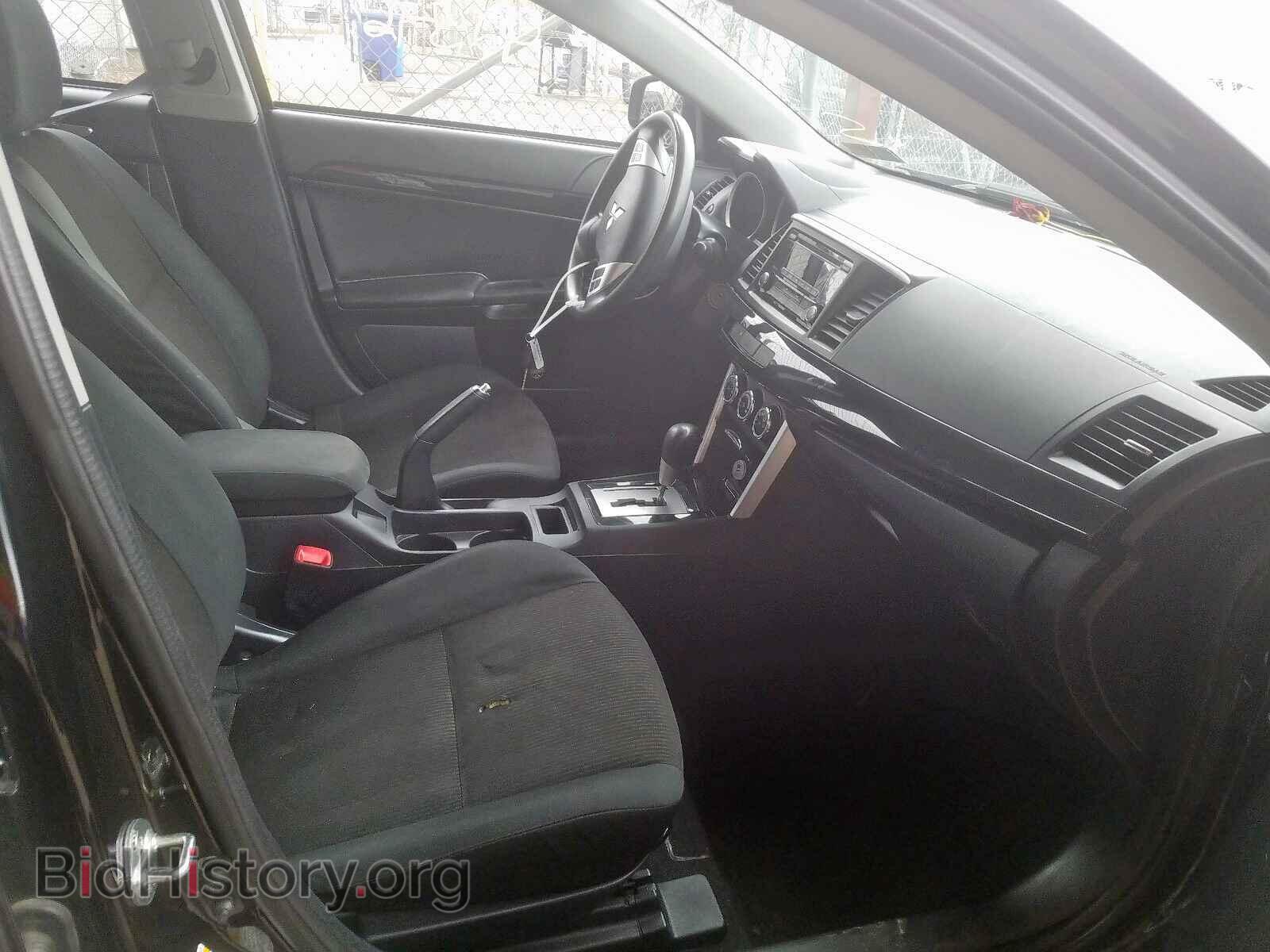 2016 MITSUBISHI LANCER - VIN: JA32U2FU1GU001193 - Фото 5