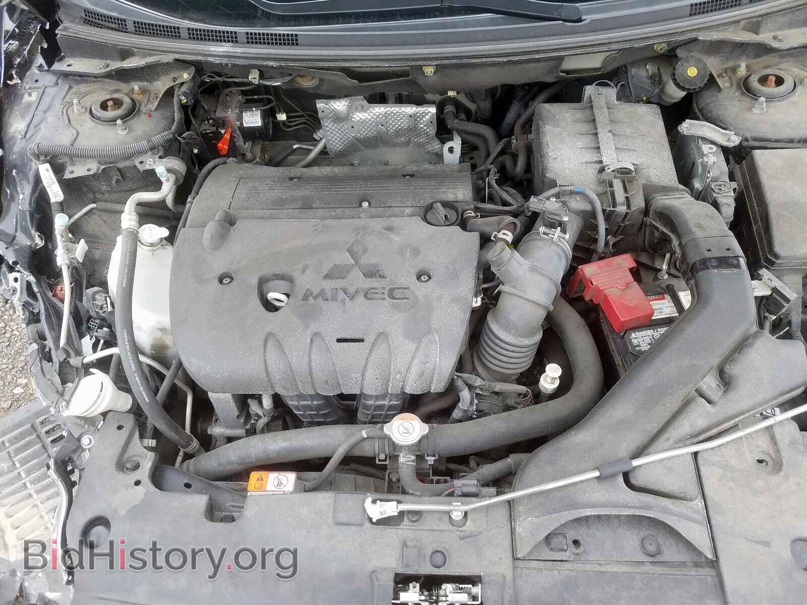 2016 MITSUBISHI LANCER - VIN: JA32U2FU1GU001193 - Фото 7
