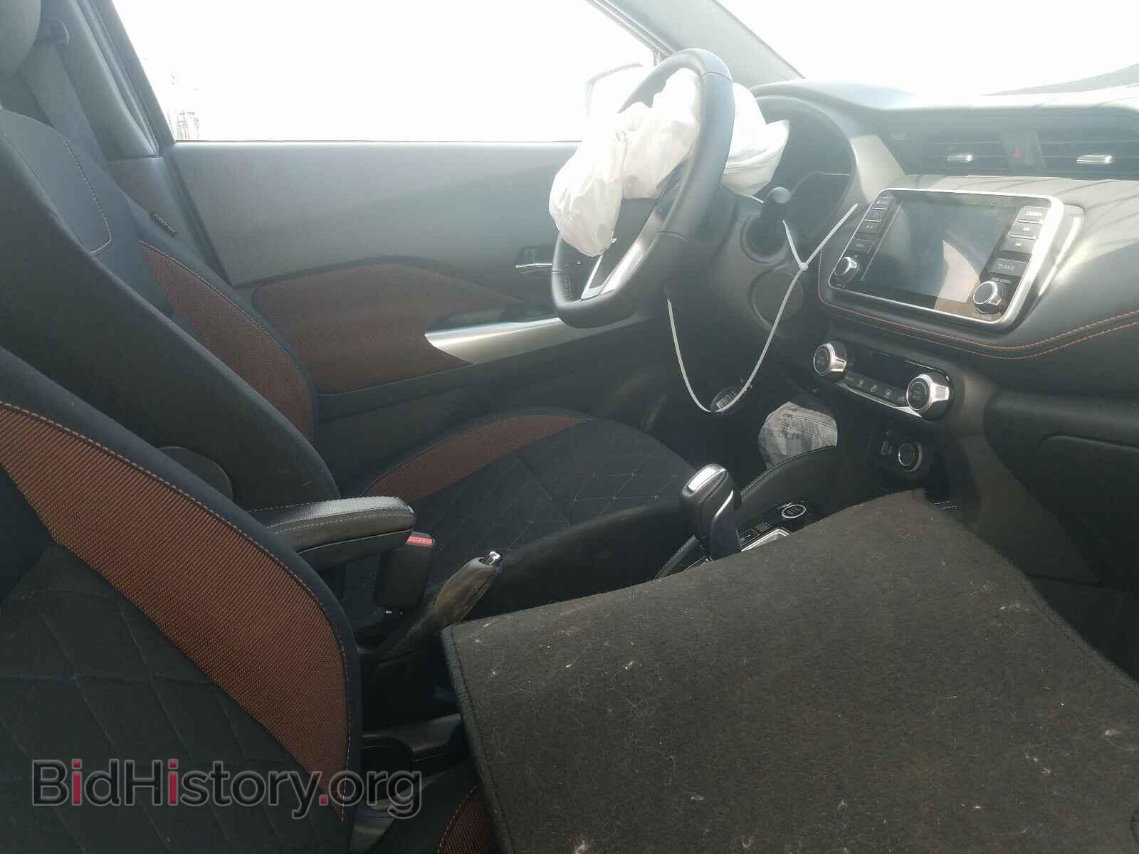 2020 NISSAN KICKS - VIN: 3N1CP5DV8LL524955 - Фото 5
