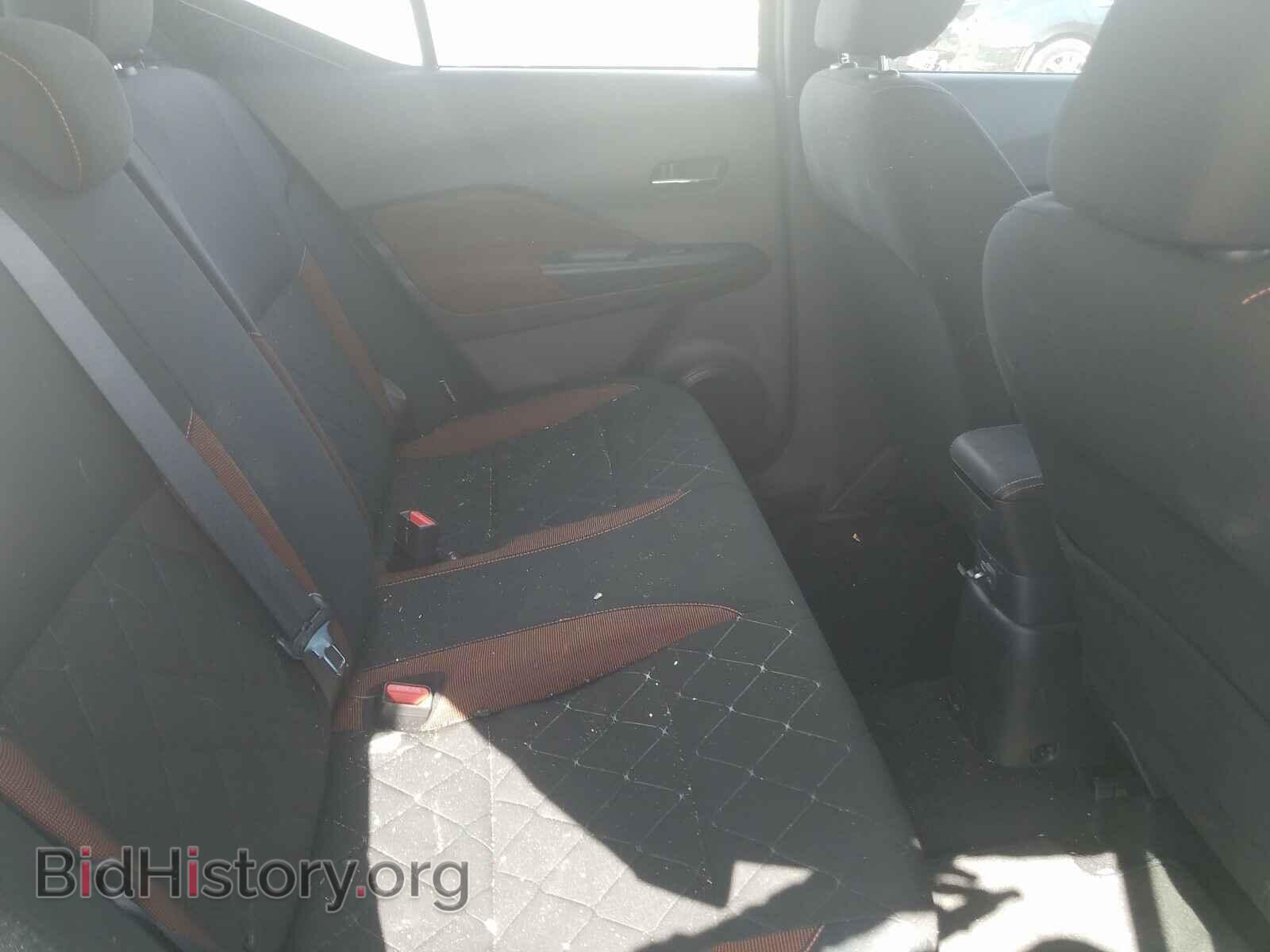 2020 NISSAN KICKS - VIN: 3N1CP5DV8LL524955 - Фото 6