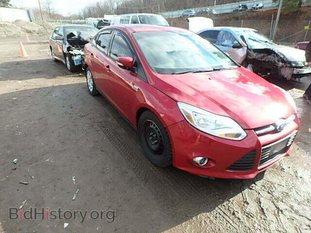Photo 1FAHP3F29CL283189 - FORD FOCUS 2012