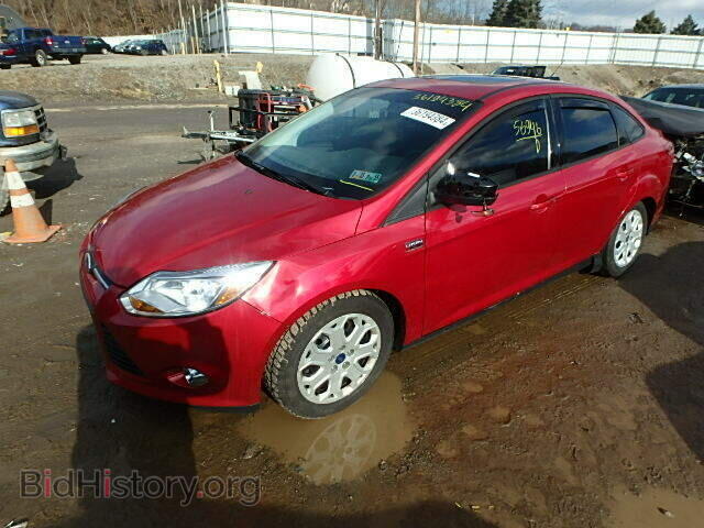 2012 FORD FOCUS - VIN: 1FAHP3F29CL283189 - Photo 2