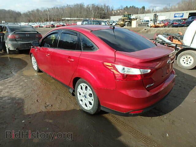 2012 FORD FOCUS - VIN: 1FAHP3F29CL283189 - Photo 3