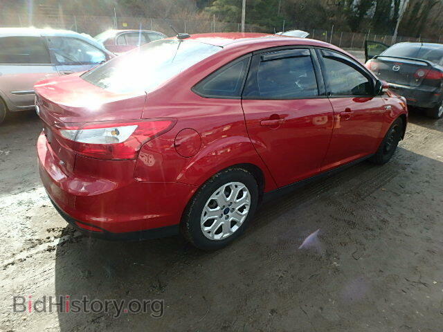 2012 FORD FOCUS - VIN: 1FAHP3F29CL283189 - Photo 4