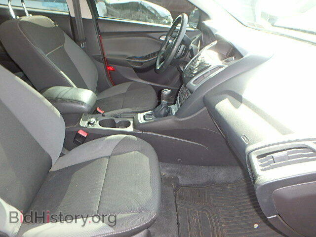 2012 FORD FOCUS - VIN: 1FAHP3F29CL283189 - Photo 5