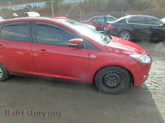 2012 FORD FOCUS - VIN: 1FAHP3F29CL283189 - Photo 10