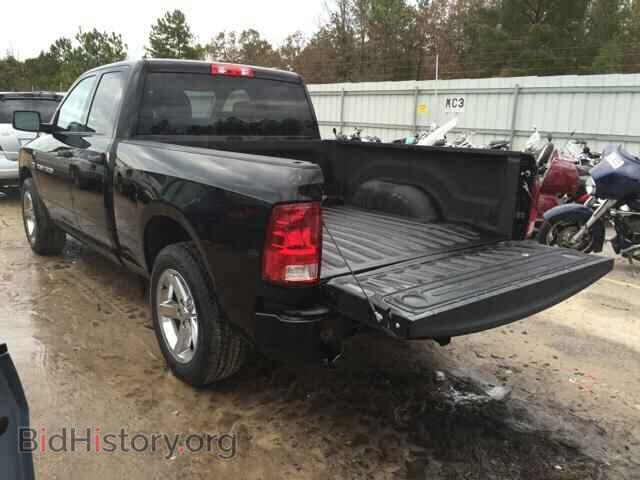 2012 DODGE RAM 1500 - VIN: 1C6RD6FT3CS212312 - Фото 3