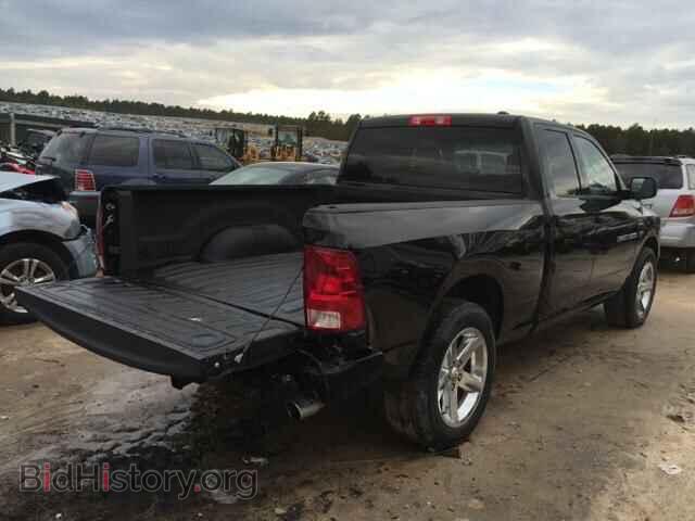 2012 DODGE RAM 1500 - VIN: 1C6RD6FT3CS212312 - Фото 4