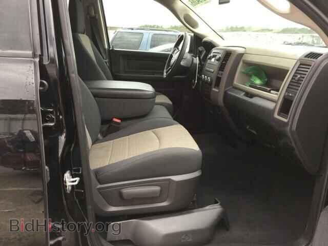 2012 DODGE RAM 1500 - VIN: 1C6RD6FT3CS212312 - Фото 5