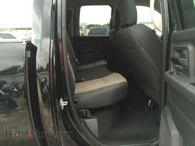 2012 DODGE RAM 1500 - VIN: 1C6RD6FT3CS212312 - Фото 6