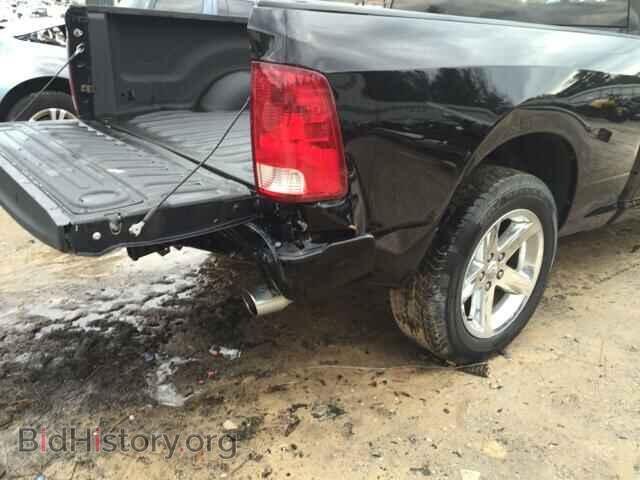 2012 DODGE RAM 1500 - VIN: 1C6RD6FT3CS212312 - Фото 9