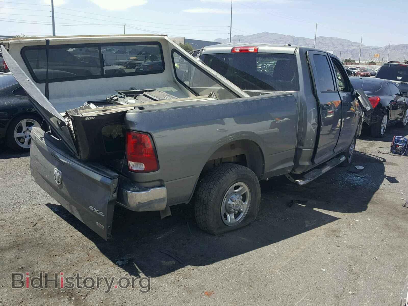 2012 DODGE RAM 3500 - VIN: 3C63D3CL3CG238201 - Фото 4