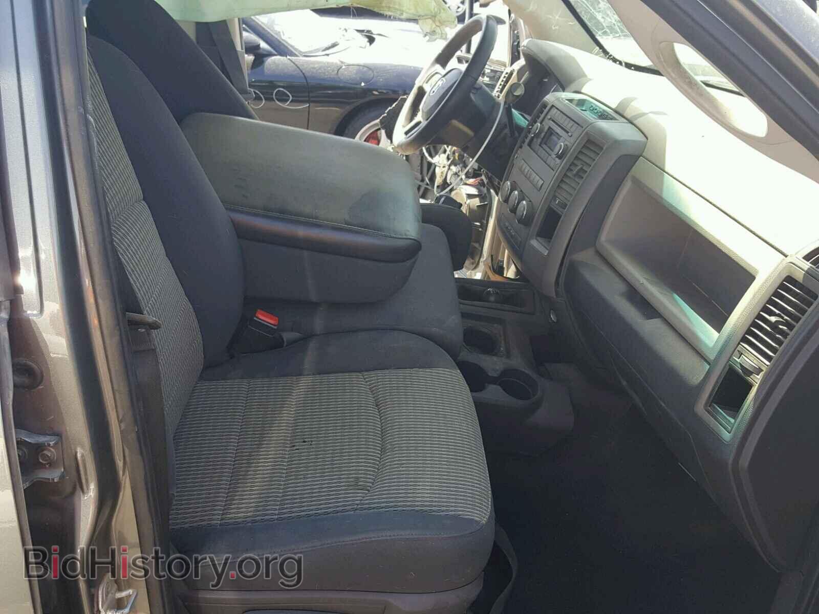 2012 DODGE RAM 3500 - VIN: 3C63D3CL3CG238201 - Фото 5
