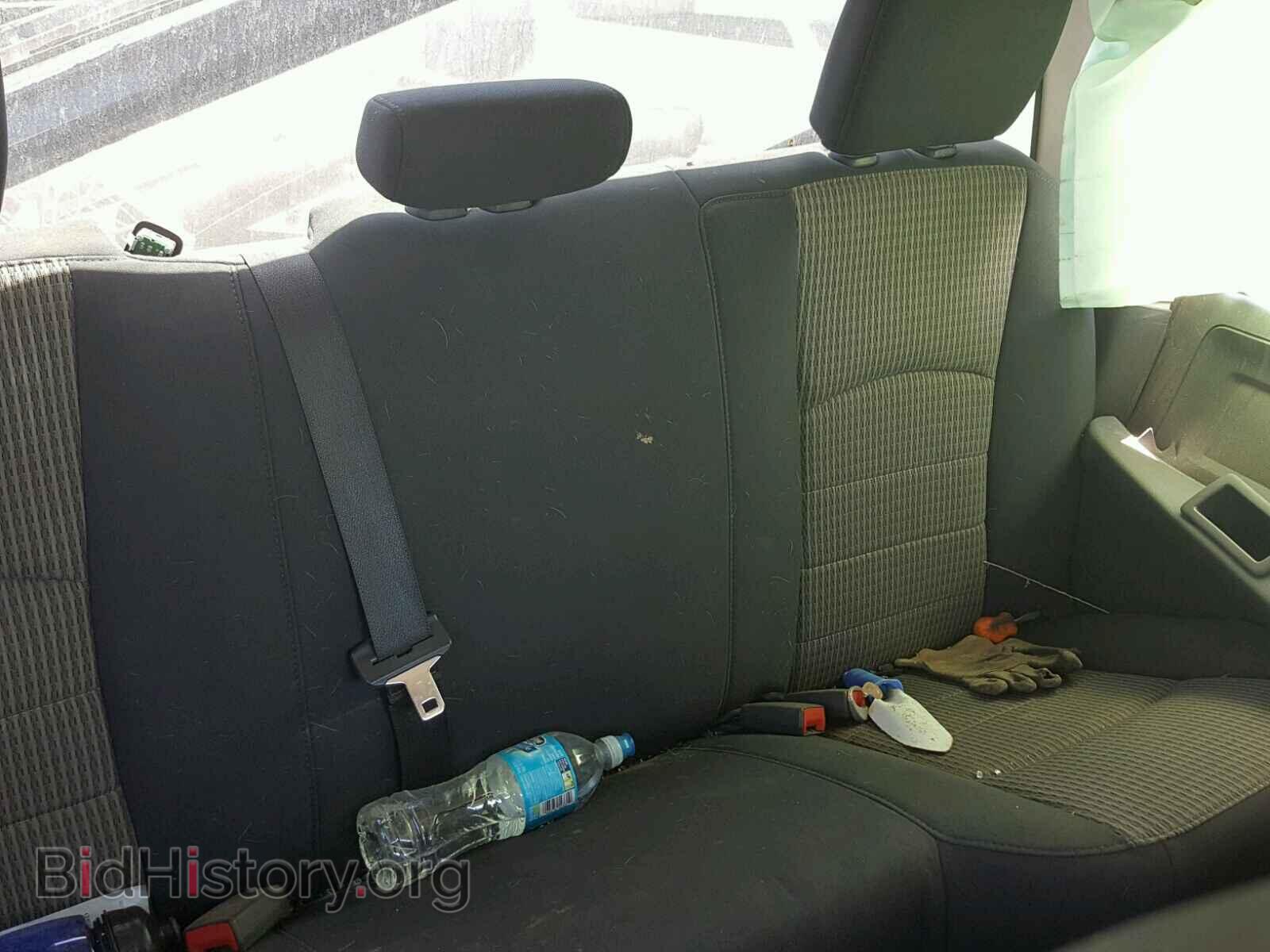 2012 DODGE RAM 3500 - VIN: 3C63D3CL3CG238201 - Фото 6