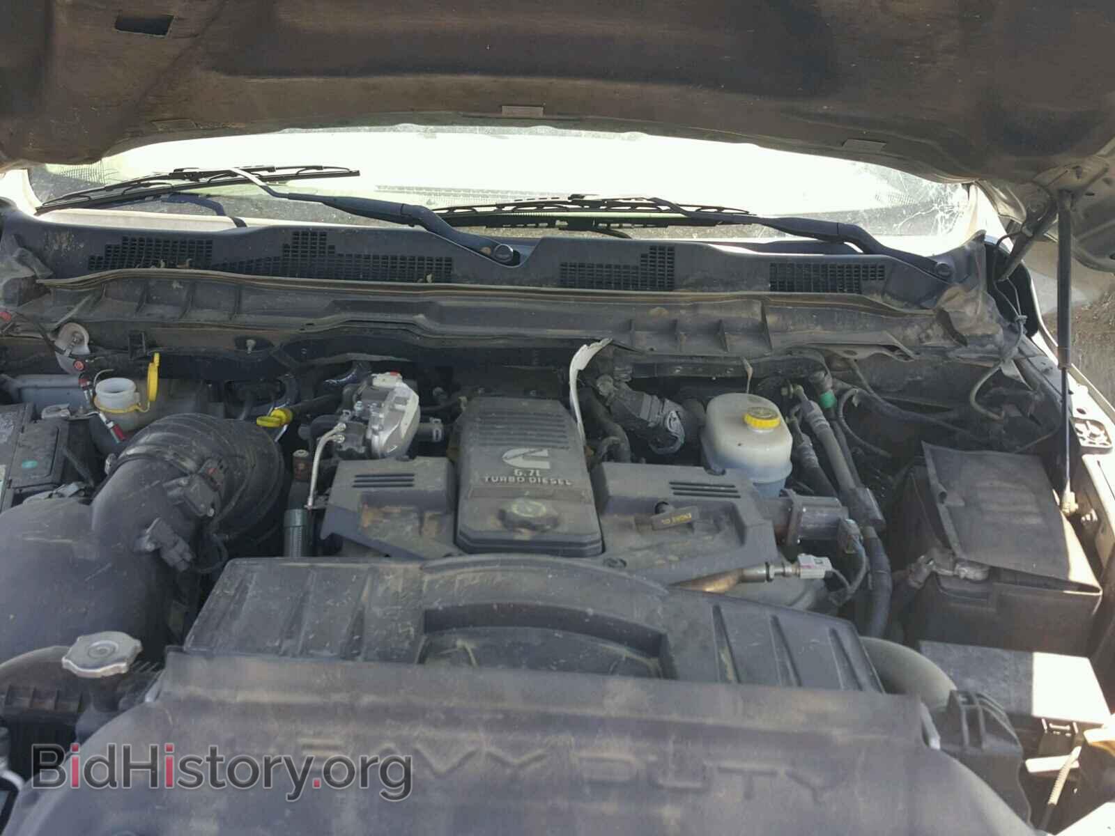2012 DODGE RAM 3500 - VIN: 3C63D3CL3CG238201 - Фото 7
