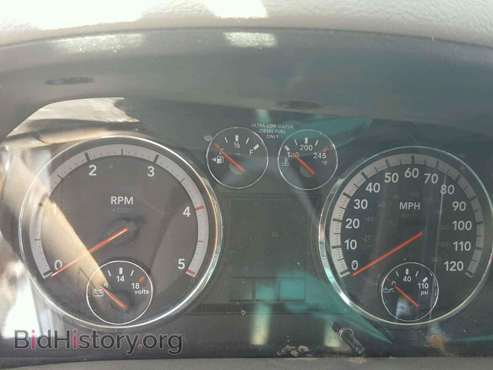 2012 DODGE RAM 3500 - VIN: 3C63D3CL3CG238201 - Фото 8