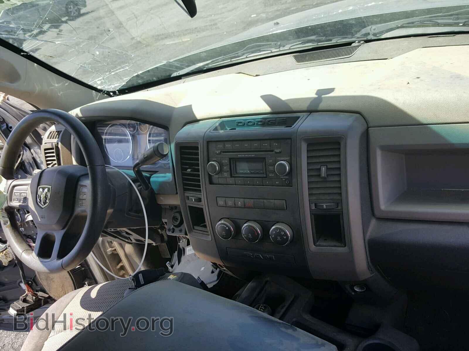 2012 DODGE RAM 3500 - VIN: 3C63D3CL3CG238201 - Фото 9